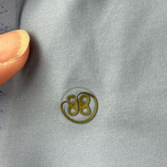 Honeylove Liftwear Camisole Beautiful Two tone blue Size 2X Plus Size - Picture 6 of 10